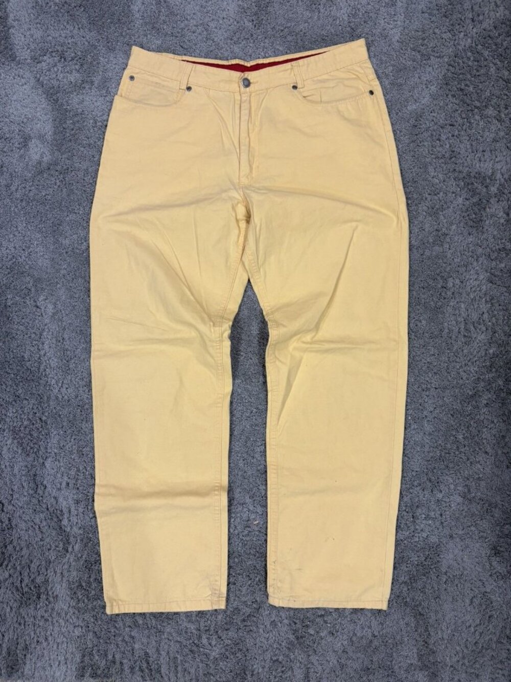 Vintage Burberry Chinos